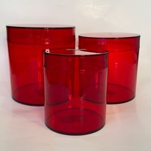 💕💕 SOLD SAN REMO Canister Set